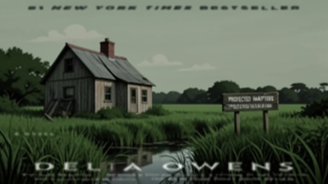 A Protected Home from "Where the Crawdads Sing". Ecological Continuity Conservation Kya places her property under a conservation easement, preserving a portion of the marsh from development.