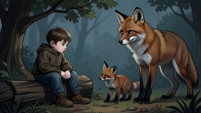 The Fox Story from "Where the Crawdads Sing". A Lesson About Abandonment Jodie’s Explanation Jodie tells Kya that a fox may leave its young when injury or hunger makes caring for them impossible.