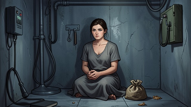 The Cell’s Narrow World from "Where the Crawdads Sing". Cut Off from the Coast Confinement Kya spends two months in the county jail, separated from the marsh and the birds that structure her days.