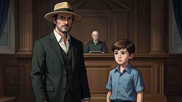 Scupper Comes to Court from "Where the Crawdads Sing". Support Made Public A Change of Heart Scupper recognizes that he has judged Kya unfairly because of where she grew up.