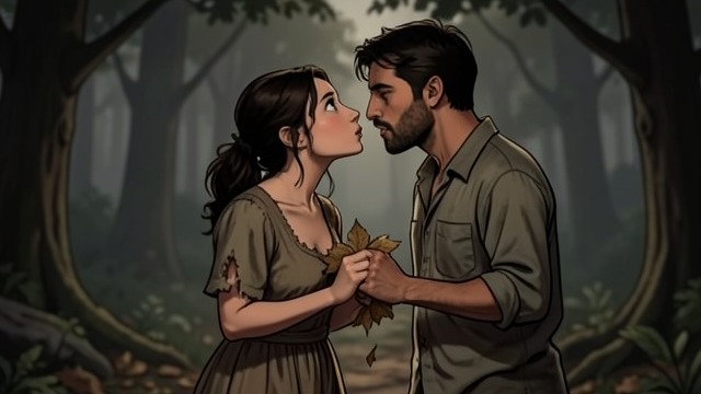 Their First Kiss from "Where the Crawdads Sing". A Mutual Confession Grief Shared Kya tells Tate that Ma left; Tate tells her that his mother and sister died. Each recognizes a loss the other cannot fix.