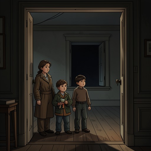 The Clark Family Breaks Apart from "Where the Crawdads Sing". This family thread follows the Clark children’s departures, the brief returns of care, and Kya’s later recovery of names and memories.