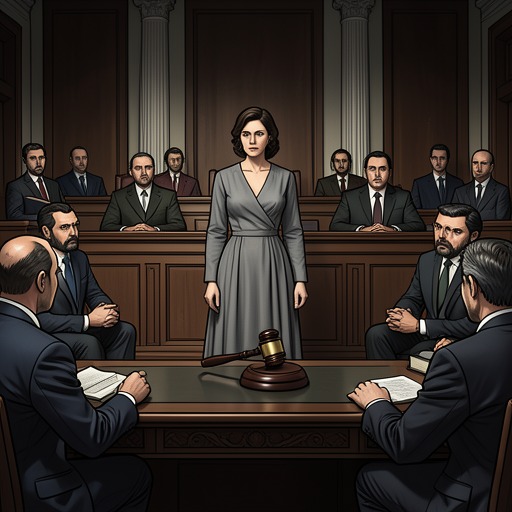The Murder Trial and Acquittal from "Where the Crawdads Sing". Kya’s trial moves from a prosecution built on suspicion toward a verdict shaped by gaps in proof and the testimony of witnesses.