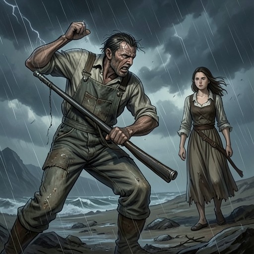 Jake’s Decline and Brief Return from "Where the Crawdads Sing". Jake’s violence, wartime shame, and intermittent tenderness shape both Kya’s early danger and her later understanding of family trauma.