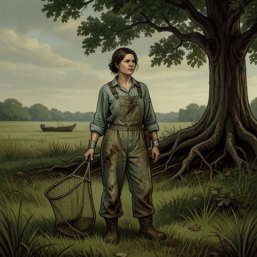 Kya’s Self-Made Survival from "Where the Crawdads Sing". Kya’s survival thread traces her transformation from an abandoned child into a self-sufficient naturalist whose knowledge and work secure a lasting home.