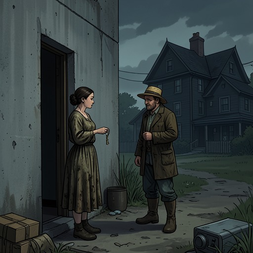 Land, Tax, and Conservation from "Where the Crawdads Sing". Kya’s uncertain claim to the marsh becomes legal ownership and, ultimately, a protected legacy against development.