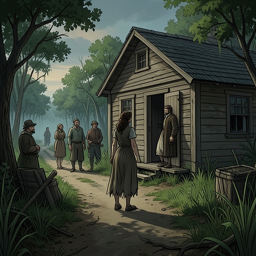 The Marsh Girl and the Town from "Where the Crawdads Sing". This thread traces how Barkley Cove labels and excludes Kya, then gradually confronts the consequences of treating her as less than a neighbor.