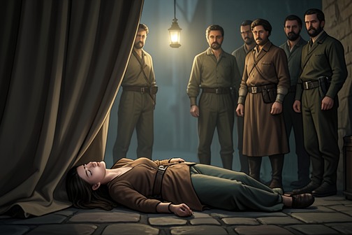 Janet White’s murder from "Hallowe'en Party". Janet White’s murder is an unsolved case from Woodleigh Common that becomes significant when Hercule Poirot considers whether Joyce Reynolds may have witnessed…