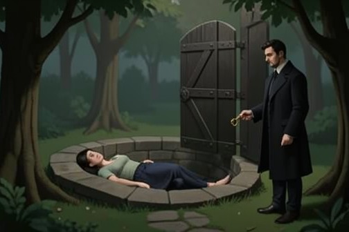 Murder Case of Olga Seminoff from "Hallowe'en Party". Murder Case of Olga Seminoff is the concealed killing at the heart of the later crimes in the novel: Rowena Drake and Michael Garfield kill Olga, an au pair…