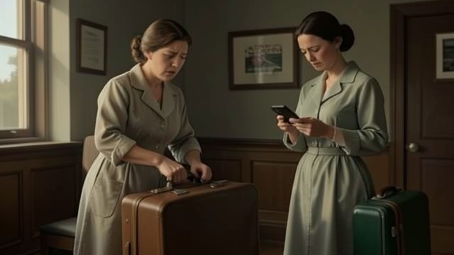 Judith’s Private Alarm from "Hallowe'en Party". A Friend Recognizes Danger Fear at Home When Poirot’s telegram summons Oliver to bring Judith and Miranda to London, Oliver must persuade Judith to leave her…