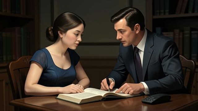 Ariadne’s New Clue from "Hallowe'en Party". Trust Through Conversation The Puzzle of the Past Poirot explains to Oliver that he is working backward from Joyce’s death through earlier deaths, a missing au…