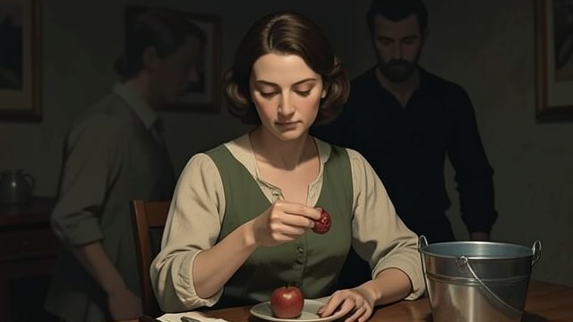 The Motif’s Return from "Hallowe'en Party". Beyond the Party Fruit A Repeated Pattern Even as Hercule Poirot pursues older crimes, Ariadne Oliver’s association with apples repeatedly returns in their…