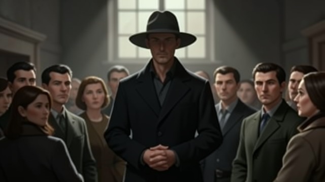 The Village Verdict from "Hallowe'en Party". A Reputation Solidifies Repeated Testimony Hercule Poirot hears much the same assessment from Joyce’s family, neighbors, teachers, and people who knew her…