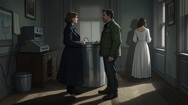 The Public Mask Falls from "Hallowe'en Party". Exposure and Justice The pattern is reconstructed Poirot connects Rowena’s staged wet-clothes alibi, the old codicil, the missing Olga, and the deaths of Joyce…