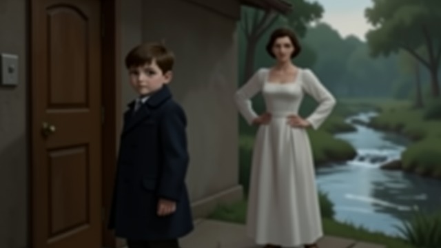 Leopold’s Dangerous Knowledge from "Hallowe'en Party". Leopold’s Dangerous Knowledge A Child Who Notices Leopold listens at doors, collects secrets, and has money whose source troubles people who know him.