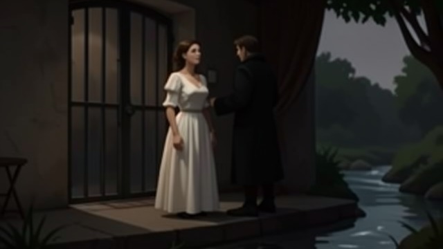 The Hostess Unmasked from "Hallowe'en Party". The Hostess Unmasked The Confession’s Meaning Rowena’s admission that she saw Leopold at the library no longer supports her original suspicion.
