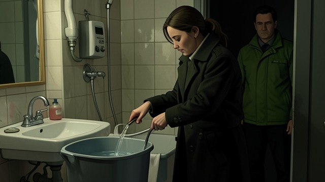 Water and the Broken Vase from "Hallowe'en Party". A Carefully Made Alibi The murder of Joyce After Joyce Reynolds repeats Miranda’s story, Rowena takes her to the library and drowns her in the apple-bobbing…