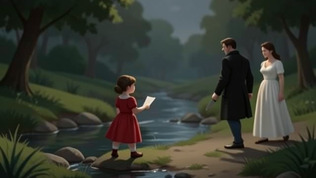 Leopold’s Dangerous Knowledge from "Hallowe'en Party". Leopold’s Dangerous Knowledge Listening at Doors Leopold Reynolds is an observant, secretive child who listens to what others say and takes pleasure in…