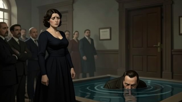 Confession After the Second Death from "Hallowe'en Party". Confession After the Second Death A Witness Reconsiders Leopold’s death breaks Rowena’s resolve.