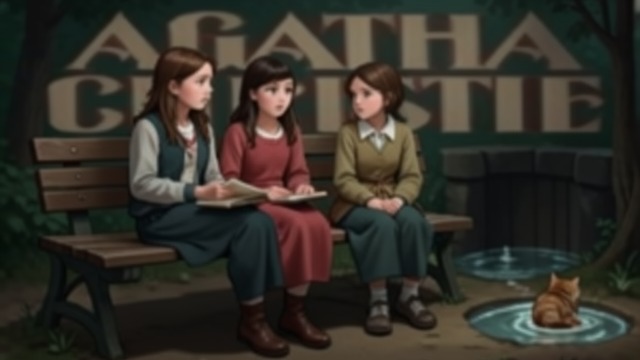 A Secret Borrowed from Miranda from "Hallowe'en Party". A Story Shared in Confidence Friends exchange secrets Joyce and Miranda Butler are close enough to tell one another private things.