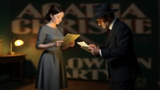 The Hidden Original from "Hallowe'en Party". A Document and Its Witnesses Conflicting Accounts The disputed codicil appears to be a clumsy forgery that leaves Mrs Llewellyn-Smythe’s fortune to Olga…