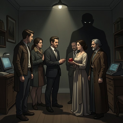 Lies, Reputation, and Credibility from "Hallowe'en Party". The story tests how a community’s settled opinions about liars, witnesses, and respectable people can obscure the truth until the investigation learns to…