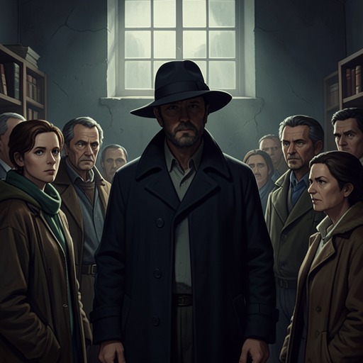 The Past Returns from "Hallowe'en Party". The novel’s present murders become legible only when Poirot reconstructs older deaths, concealed motives, and a witness’s memory that seemed meaningless when…