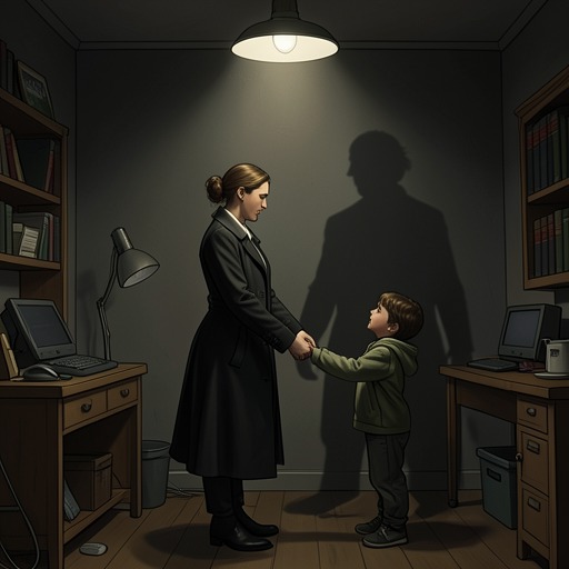 Justice, Mercy, and Responsibility from "Hallowe'en Party". The novel contrasts protective compassion with accountability, asking whether good intentions or claims of madness can excuse the deliberate harm done to…