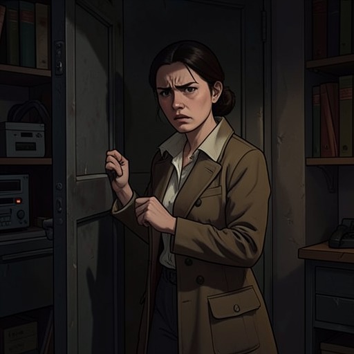 Harriet Leaman’s Late Confession from "Hallowe'en Party". This thread follows Harriet Leaman’s uneasy return to an old legal episode, as curiosity, fear, and a newly discovered murder prompt her to disclose what she…