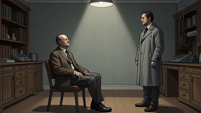 The Final Reckoning from "I Heard You Paint Houses". A Confession at Life’s End Returning to the story Charles Brandt first interviewed Frank Sheeran in 1991, but Sheeran stopped the questioning.