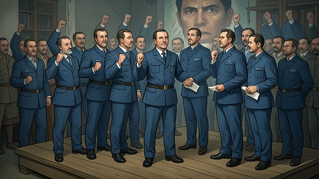 The Chicago Local 777 Fight from "I Heard You Paint Houses". Secession and Retaliation Rebels organize Dominic Abata led a faction seeking to remove Local 777 from the Teamsters.