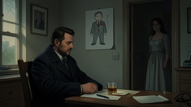 Silence after the Crime from "I Heard You Paint Houses". Loyalty Becomes Concealment Keeping the secret Sheeran refused investigators’ offers to cooperate and kept the disappearance from his family for years.