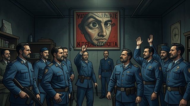 A Union Hall Shootout from "I Heard You Paint Houses". Violence Escalates A struggle for control The Philadelphia factions continued to fight over leadership and union jobs.