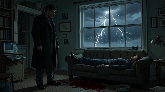 The Hoffa Killing from "I Heard You Paint Houses". Violence at Its Most Intimate Trust turned against a friend Sheeran says he used his closeness to James R. Hoffa to make the meeting appear safe.