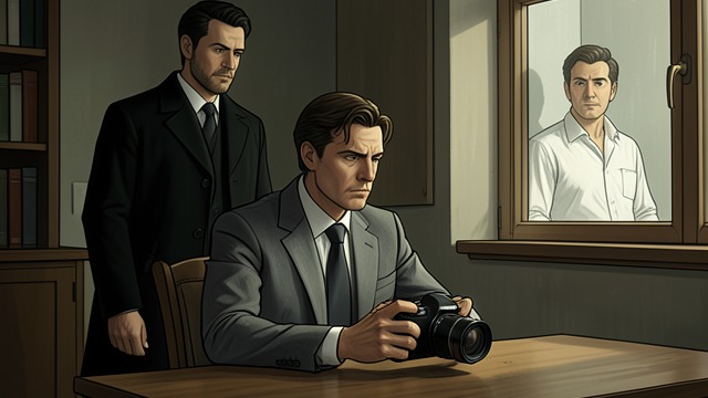 Confession without Informing from "I Heard You Paint Houses". A Narrow Opening Speaking to Brandt Sheeran eventually told Charles Brandt his version of Hoffa’s killing.