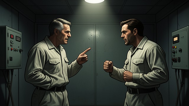 The Pension Dispute from "I Heard You Paint Houses". A Prison Feud Conflicting claims While both men were incarcerated, Tony Pro wanted help securing his pension.