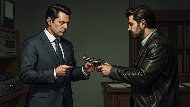 The Final Instruction from "I Heard You Paint Houses". Loyalty Becomes Complicity The order As the conflict over Hoffa escalated, Bufalino told Sheeran that the situation had passed beyond negotiation.