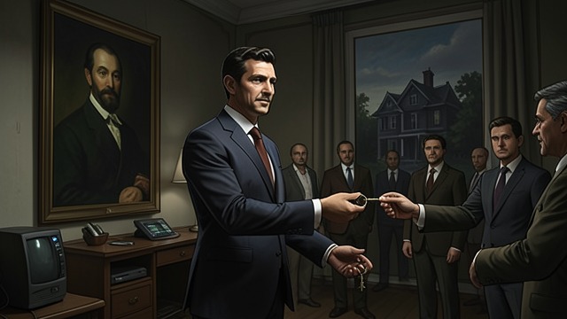 The Union Comeback from "I Heard You Paint Houses". A Return to Power The campaign After prison, James R. Hoffa wanted back the union presidency he believed was his.
