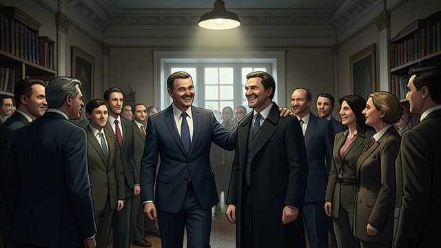 A Trusted Associate from "I Heard You Paint Houses". Friendship as Authority Beyond employment Sheeran described doing favors for Bufalino without asking for payment.