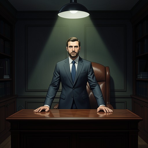 Fitz’s Ascendancy from "I Heard You Paint Houses". Fitz rises from Hoffa’s selected successor to the leader who consolidates control, blocks Hoffa’s return, and becomes a target of Hoffa’s anger.