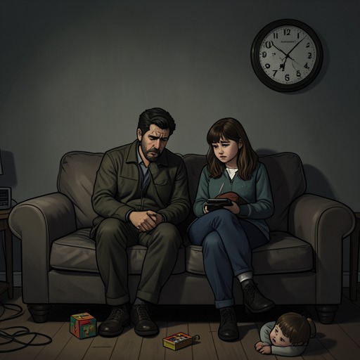 A Marriage Left Behind from "I Heard You Paint Houses". Sheeran’s first marriage traces the consequences of economic instability, criminal immersion, separation, and the estrangement that followed Hoffa’s…