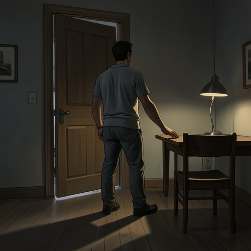 The Code of Silence from "I Heard You Paint Houses". Sheeran’s loyalty to criminal associates collides with family pleas, legal pressure, and the eventual decision to confess publicly.