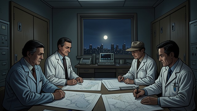 A Hidden Project from "American Prometheus". A Hidden Project Secrecy as wartime necessity The Manhattan Project was built under intense secrecy, with limited information shared across locations.