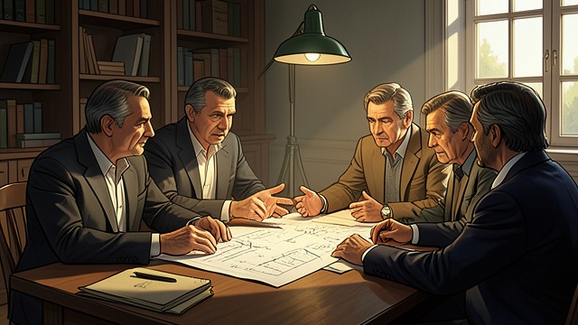 The Fast-Neutron Seminar from "American Prometheus". The Fast-Neutron Seminar Organizing a calculation Appointed to coordinate fast-neutron research, Oppenheimer gathered leading theorists for a concentrated…