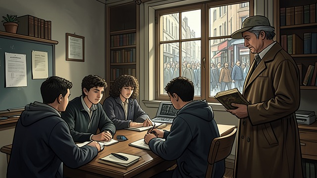 The Ethical Culture School from "American Prometheus". The Ethical Culture School Deed and inquiry At the Ethical Culture School, Robert encountered an education joining intellectual work with social…