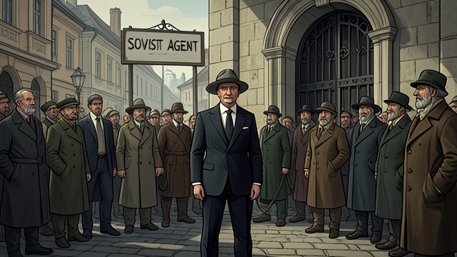 The Accusation’s Legacy from "American Prometheus". The Accusation’s Legacy Reputation damaged Borden’s claims helped remove Oppenheimer from government service even though no espionage was proven.