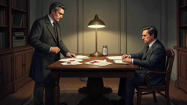 Opposition Becomes Liability from "American Prometheus". Opposition Becomes Liability A policy dispute recast Oppenheimer’s opposition to a crash program became an explicit part of his security case.