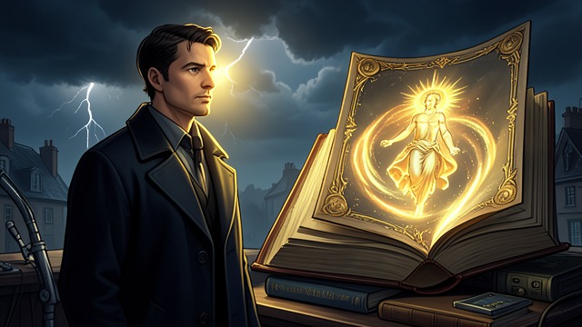 The Gita at Trinity from "American Prometheus". The Gita at Trinity A remembered line Oppenheimer later recalled the Bhagavad Gita’s image of divine destruction when describing the test.