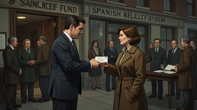 Money Through Party Channels from "American Prometheus". Money Through Party Channels Contributions for causes Oppenheimer gave substantial money to Spanish relief and other progressive efforts through people…