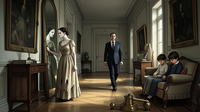 Olden Manor’s Private Weather from "American Prometheus". Olden Manor’s Private Weather A public image and private strain The family’s elegant home concealed Kitty’s volatility, drinking, and frequent quarrels.
